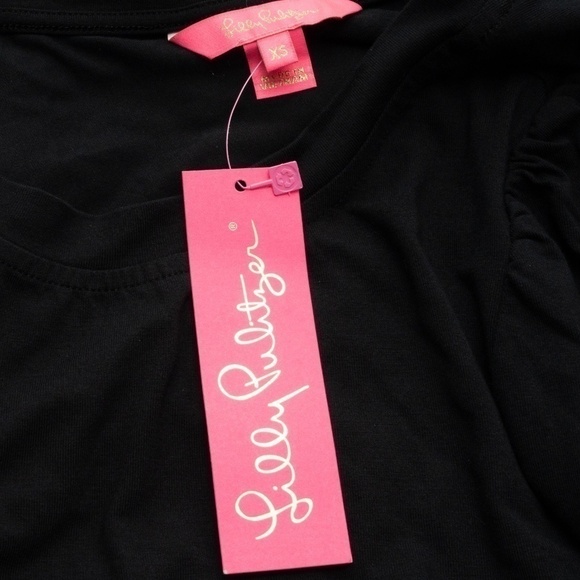 Lilly Pulitzer. Arlette Long Sleeve Knit Dress. - Picture 5 of 15